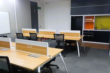 The Vertical Business Suites