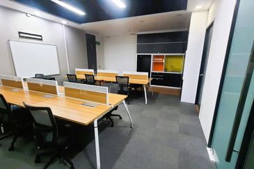 The Vertical Business Suites