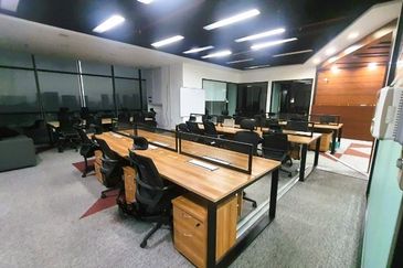 The Vertical Business Suites