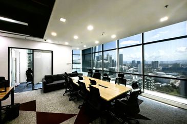 The Vertical Business Suites