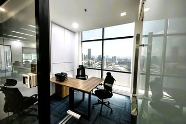 The Vertical Business Suites