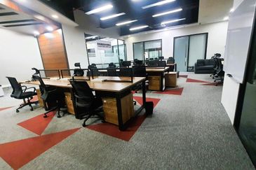 The Vertical Business Suites