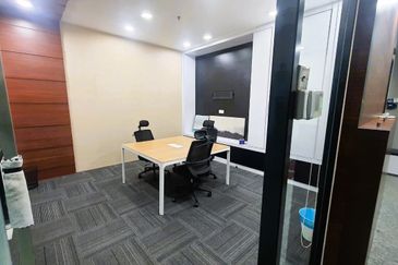 The Vertical Business Suites