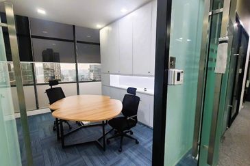 The Vertical Business Suites