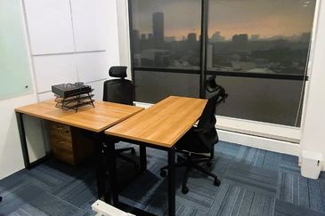 The Vertical Business Suites