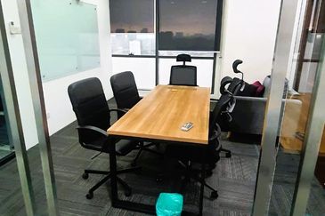 The Vertical Business Suites