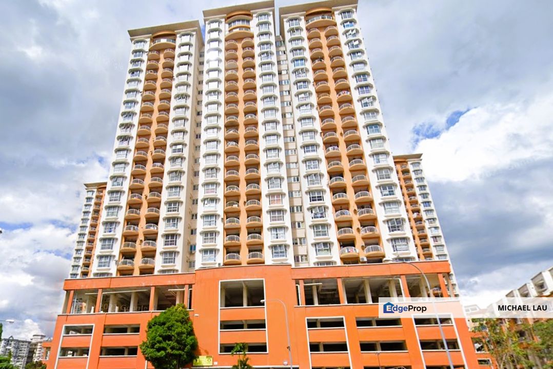 Wangsa Metroview Condo, Wangsa Maju, , Kuala Lumpur, Wangsa Maju
