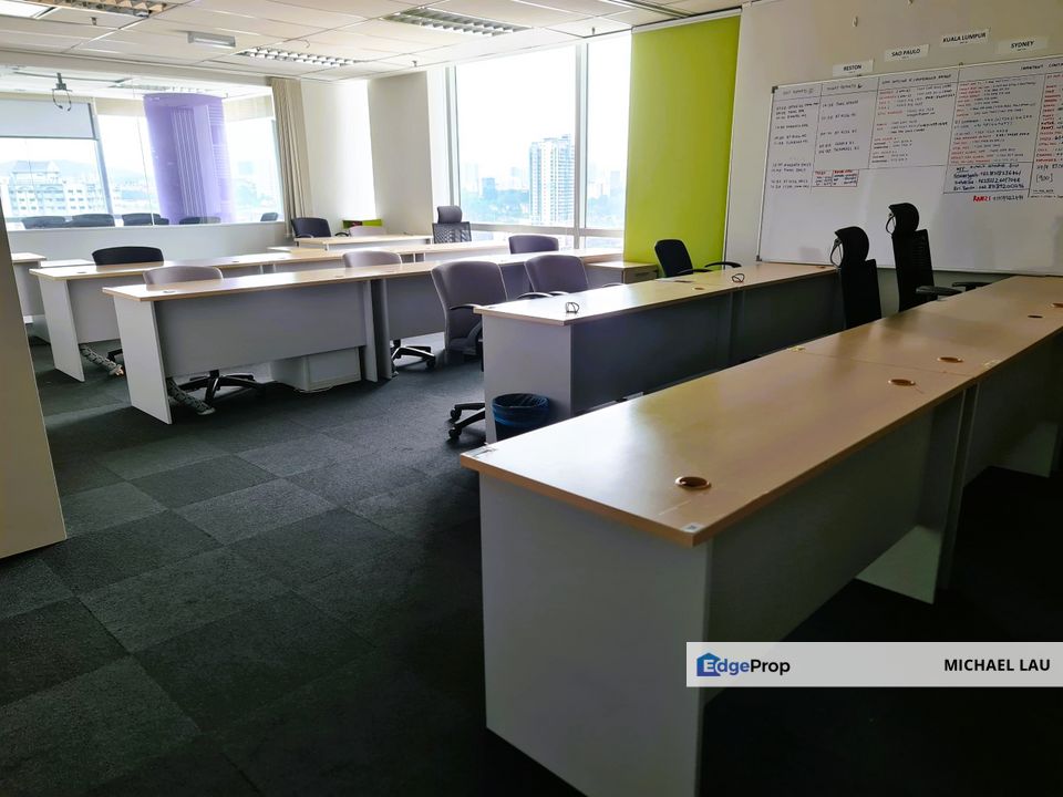 Centrepoint South Tower, Mid Valley City, Kuala Lumpur, Mid Valley City