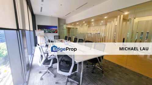 Equatorial Plaza, KL City, Close To Train Station, Kuala Lumpur, KLCC