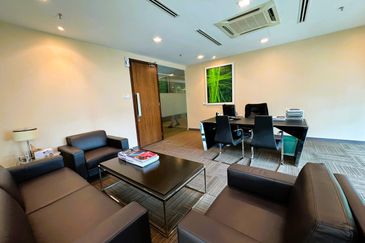 Hampshire Place Office