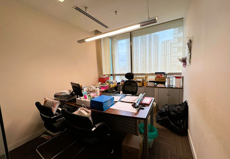 Hampshire Place Office