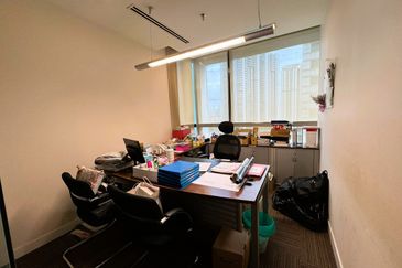 Hampshire Place Office