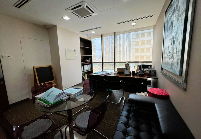 Hampshire Place Office