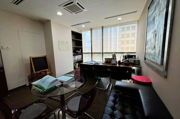 Hampshire Place Office