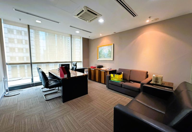 Hampshire Place Office