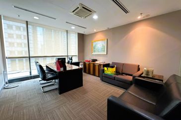 Hampshire Place Office