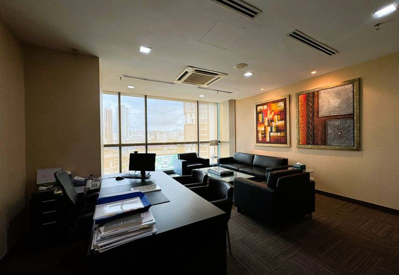 Hampshire Place Office