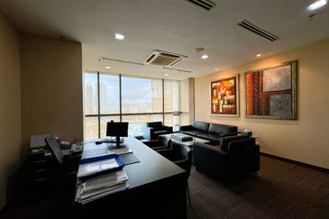 Hampshire Place Office