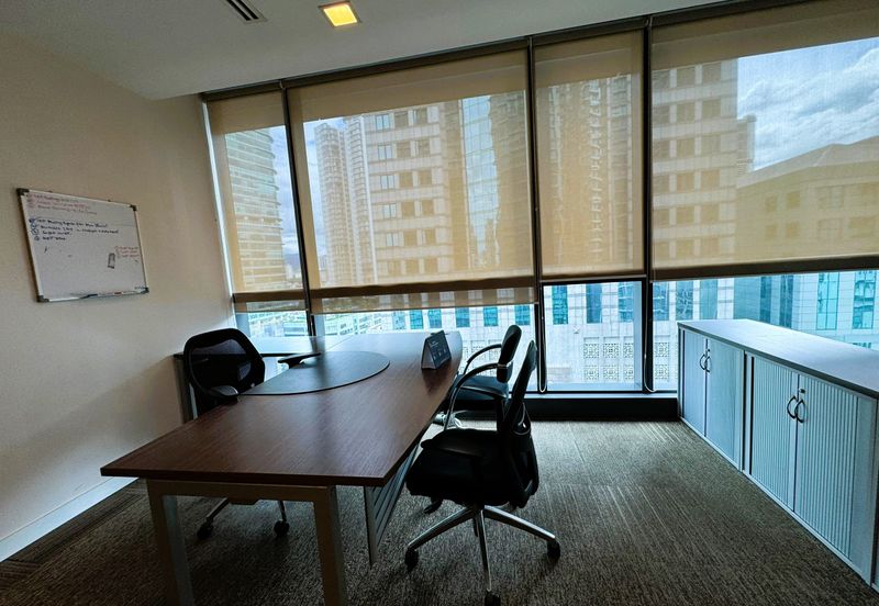 Hampshire Place Office