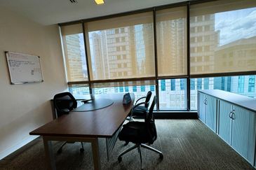 Hampshire Place Office