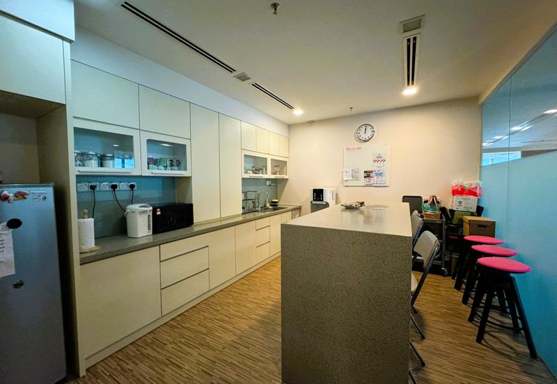 Hampshire Place Office