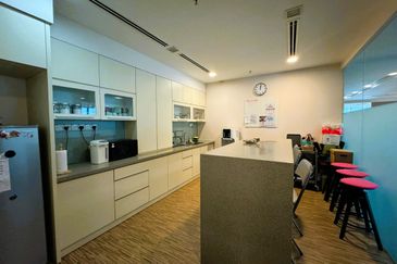 Hampshire Place Office