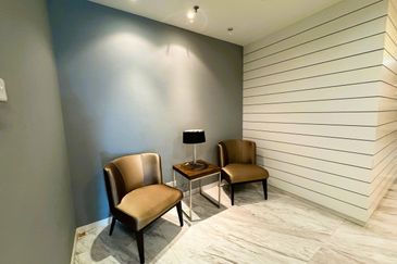 Hampshire Place Office