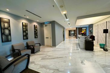 Hampshire Place Office