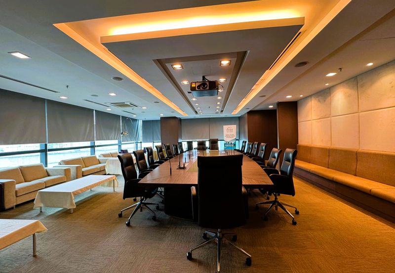 Hampshire Place Office