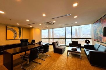 Hampshire Place Office