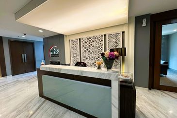 Hampshire Place Office