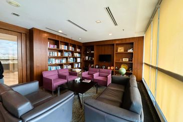 Hampshire Place Office