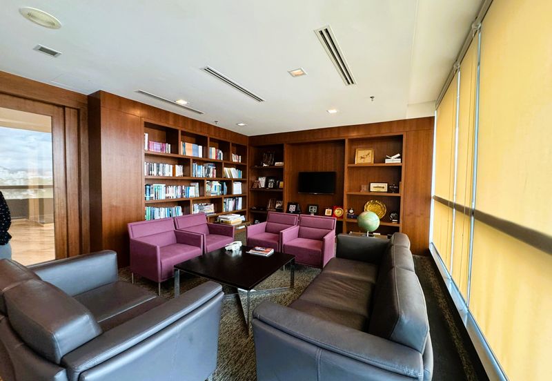 Hampshire Place Office