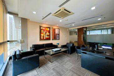 Hampshire Place Office