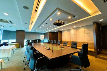 Hampshire Place Office