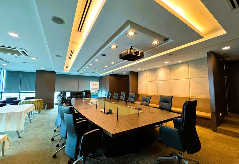 Hampshire Place Office