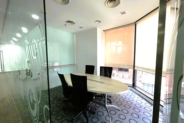 Menara HLX (formerly Menara HLA)