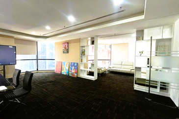 Menara HLX (formerly Menara HLA)