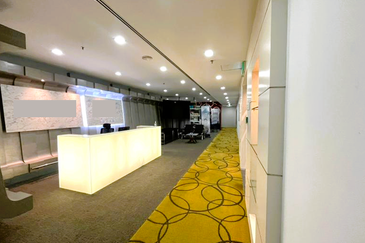 Menara HLX (formerly Menara HLA)