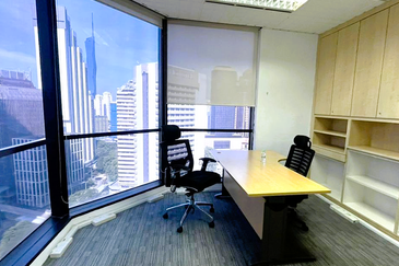 Menara HLX (formerly Menara HLA)