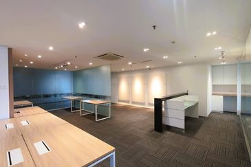 Menara AIA Sentral (formerly Menara Standard Chartered)