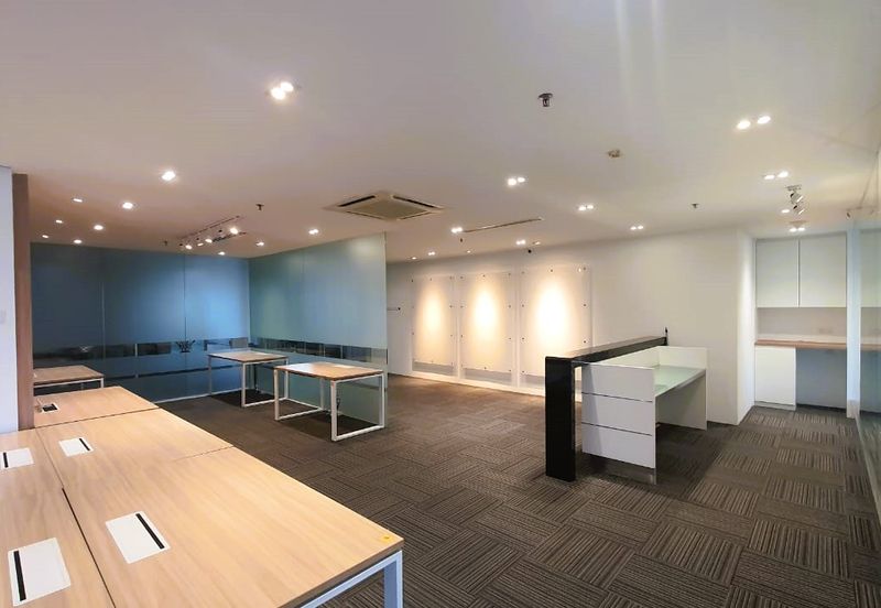 Menara AIA Sentral (formerly Menara Standard Chartered)