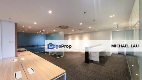 Menara AIA Sentral, KL City, Close To Train Station, Kuala Lumpur, KL City