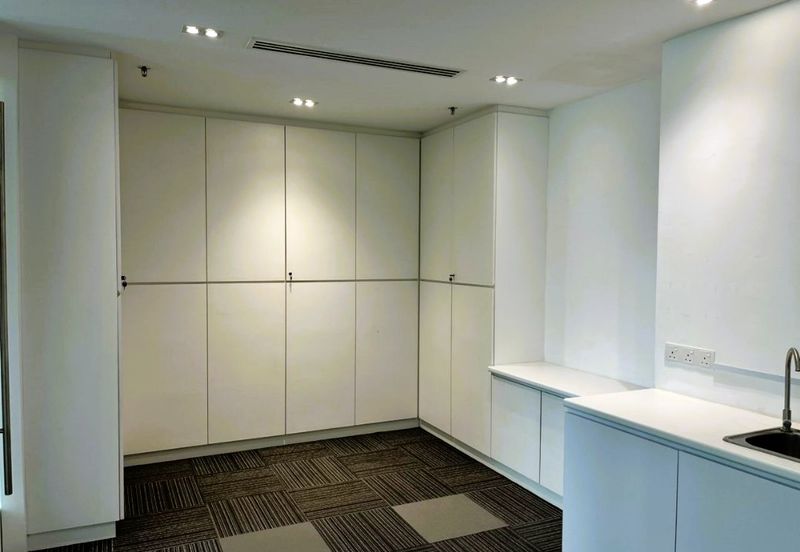 Menara AIA Sentral (formerly Menara Standard Chartered)