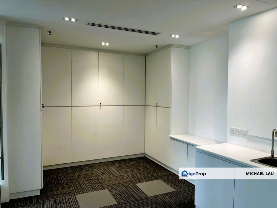 Menara AIA Sentral, KL City, Close To Train Station, Kuala Lumpur, KL City