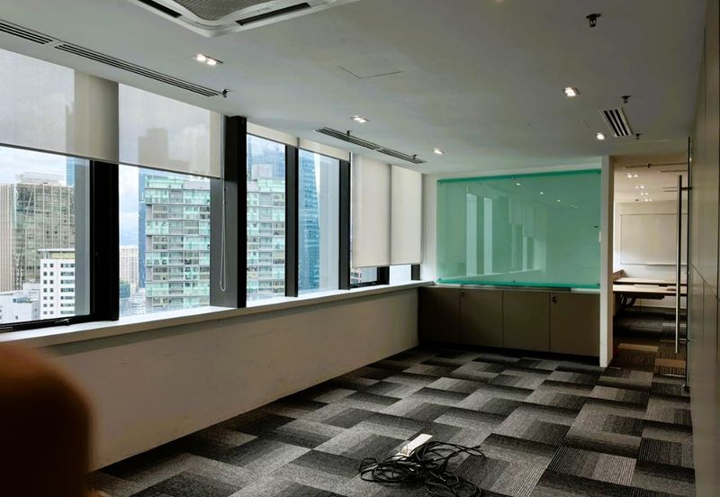 Menara AIA Sentral (formerly Menara Standard Chartered)