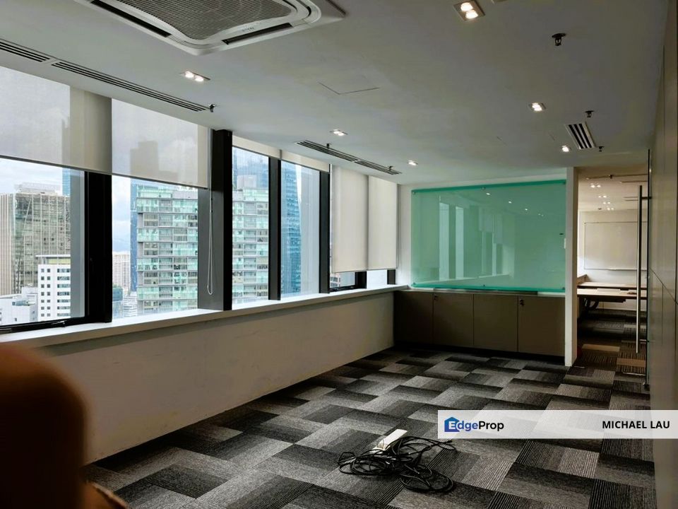 Menara AIA Sentral, KL City, Close To Train Station, Kuala Lumpur, KL City