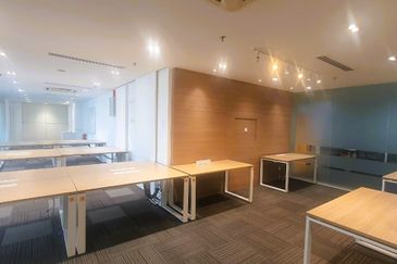 Menara AIA Sentral (formerly Menara Standard Chartered)