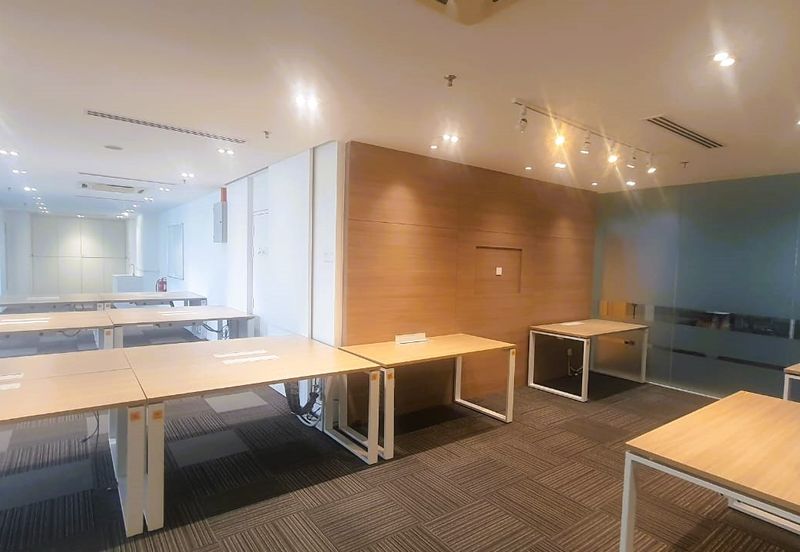 Menara AIA Sentral (formerly Menara Standard Chartered)