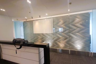 Menara AIA Sentral (formerly Menara Standard Chartered)